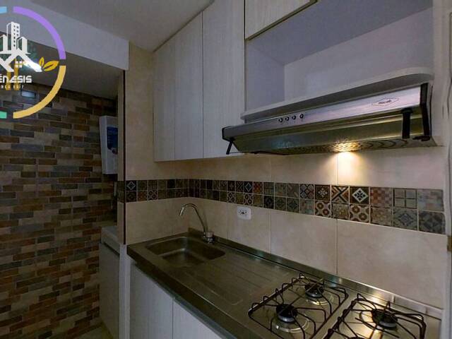 #191 - Departamento para Venta en Bogotá - DC - 1