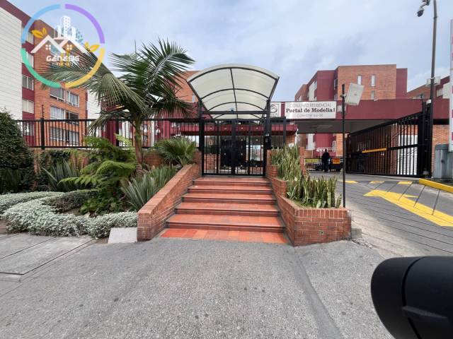 #195 - Departamento para Venta en Bogotá - DC - 1