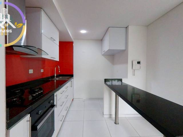 #197 - Departamento para Venta en Bogotá - DC - 2