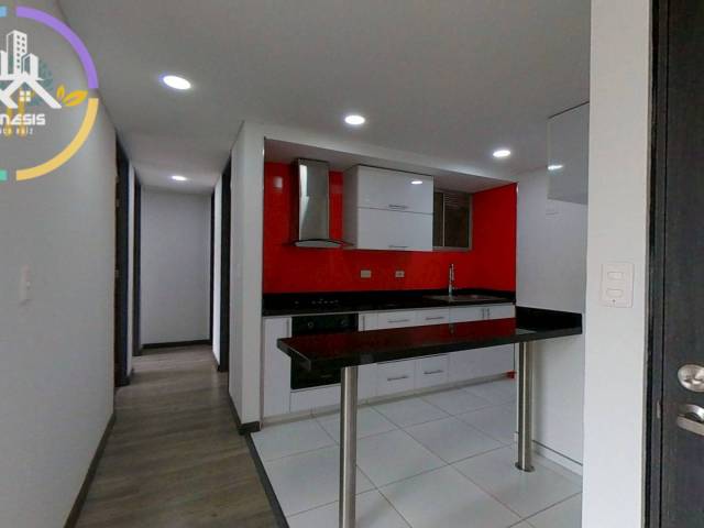 Departamento para Venta en Bogotá - 5